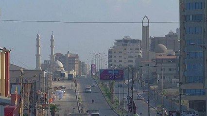 Израиль выбирает, палестинцы наблюдают