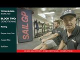 SailGP Workout // Conditioning // Row