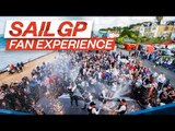 SailGP // Redefining Fan Experience