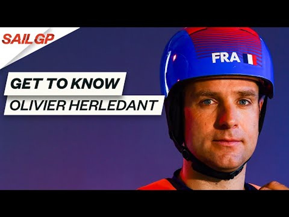 "It's Unique!" // Get To Know // Olivier Herledant