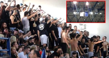 Türk bayrağı astırmayıp, sporcuların yüzüne tükürmüşlerdi! Dışişleri Bakanlığı'ndan Yunanistan'a sert tepki