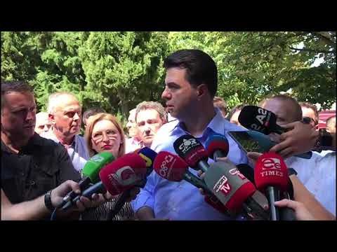 Basha: Krizën e zgjidhin shqiptarët, jo ndërkombëtarët - News, Lajme - Vizion Plus