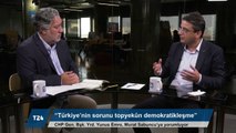 CHP Gen. Bşk. Yrd. Emre: Türkiye’deki Kürt sorununa el atmadan iktidar olmak mümkün değil