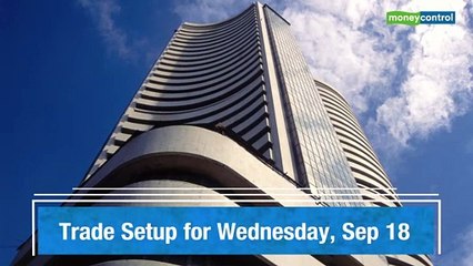 Trade Setup for September 18
