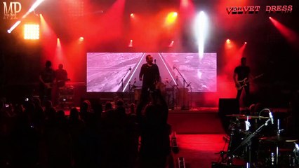 Velvet Dress - Where The Streets Have No Name