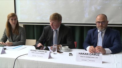 شكوى ضد التحالف السعودي الإماراتي لقصفهم عزاء بصنعاء