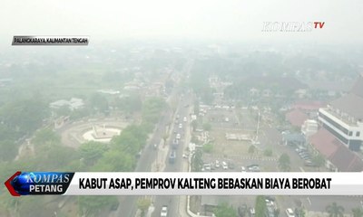 Tersangka Karhutla jadi 218 Orang dan 5 Korporasi