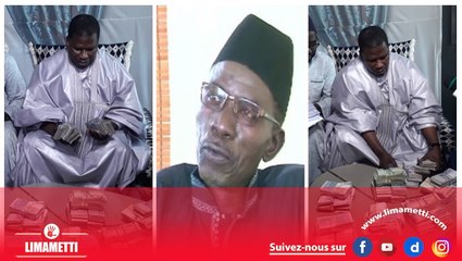 Téléthon pour Taïb Socé : Les 100 millions collectés exposés sur la table