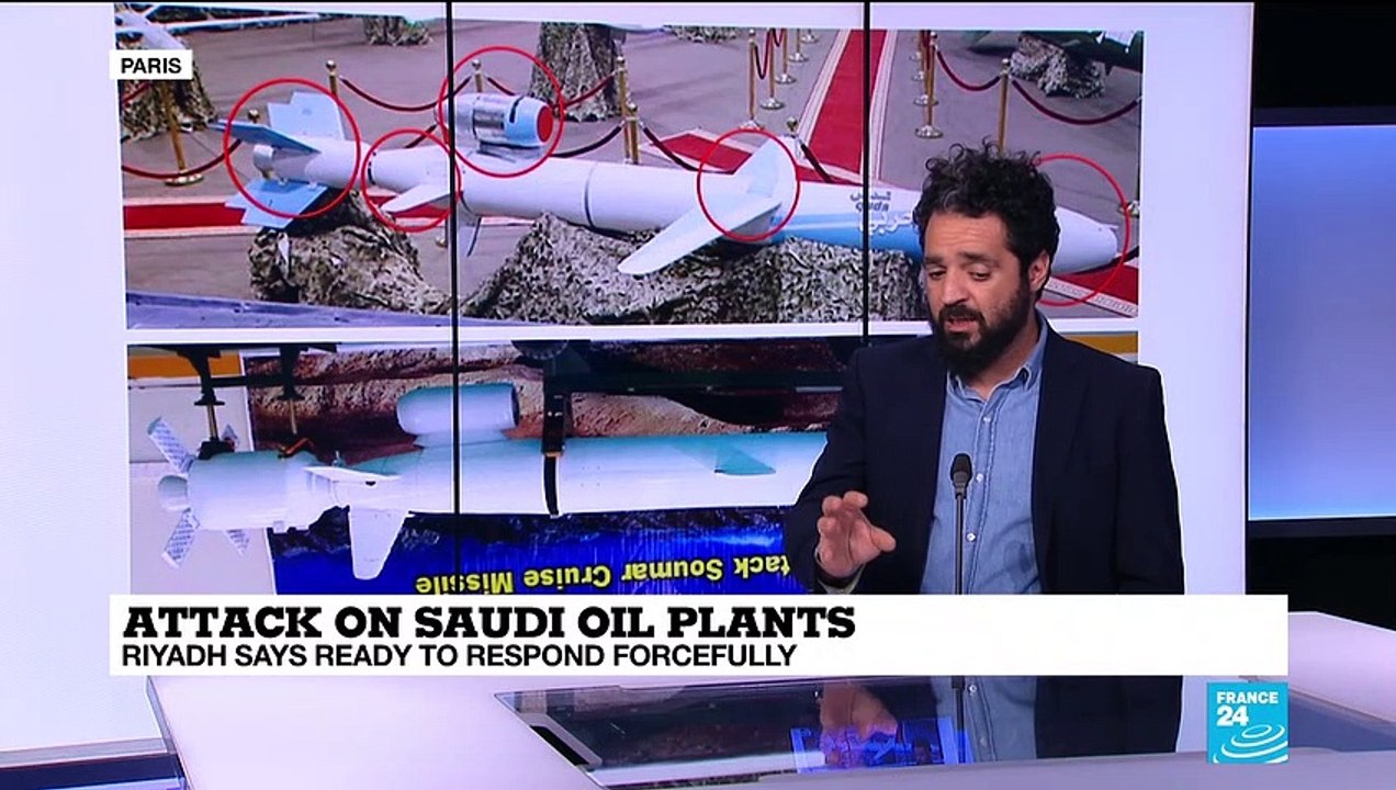 Missile used in attack on Saudi Arabia demonstrates capacities of Iran proxies