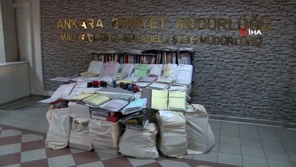 Düzenledikleri 1 Milyarlık sahte faturalarla kamuyu 200 Milyon TL zarara uğrattılar