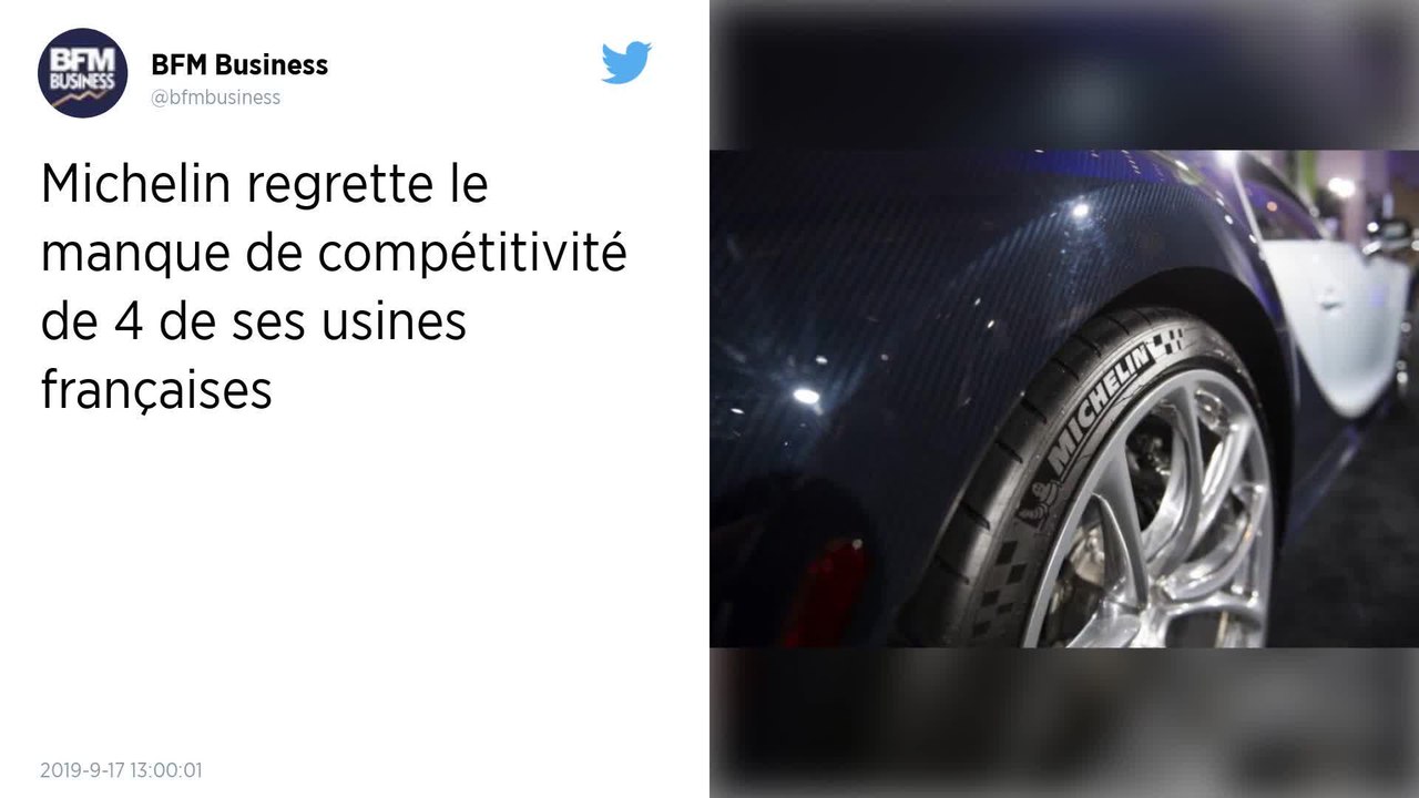 Accueil Pays de la Loire  La Roche-sur-Yon Michelin. L’inquiétude des salariés à La Roche-sur-Yon