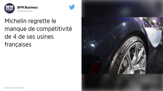 Accueil Pays de la Loire La Roche-sur-Yon Michelin. L’inquiétude des salariés à La Roche-sur-Yon