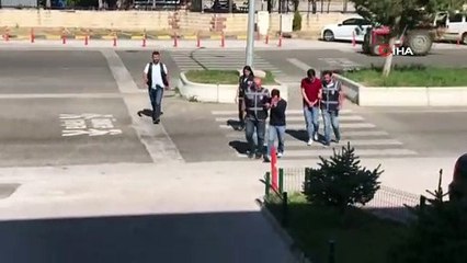 Bozüyük’te uyuşturucu operasyonu