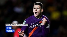 Melhores Jogadores: Phil Foden