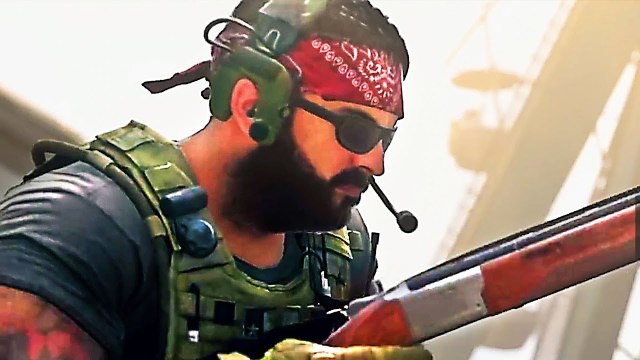 CALL OF DUTY MODERN WARFARE 2nd Beta Ouverte Bande Annonce Gameplay