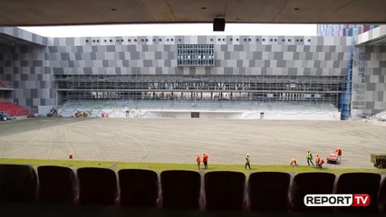 Dervishaj sqaron akuzat: Projekti i Arenës Kombëtare u ndryshua! Do kushtojë 80 mln euro