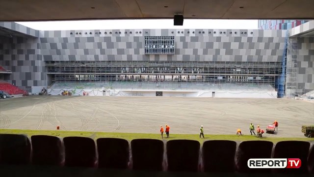 Dervishaj sqaron akuzat: Projekti i Arenës Kombëtare u ndryshua! Do kushtojë 80 mln euro