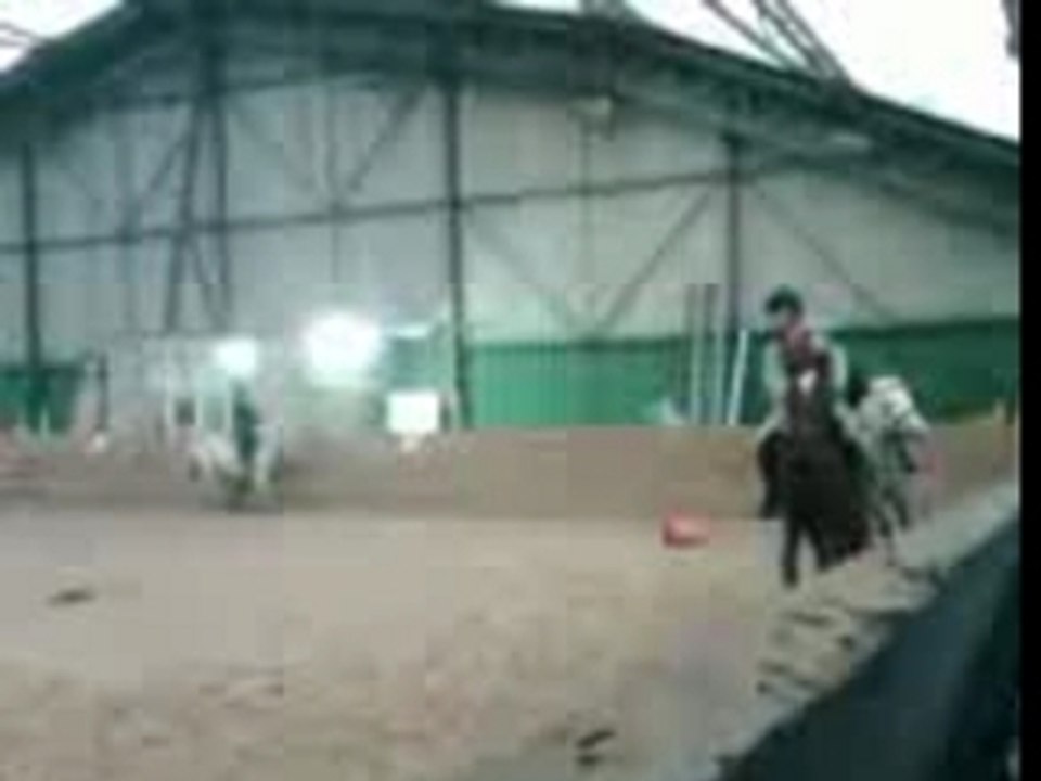 entrainement concours