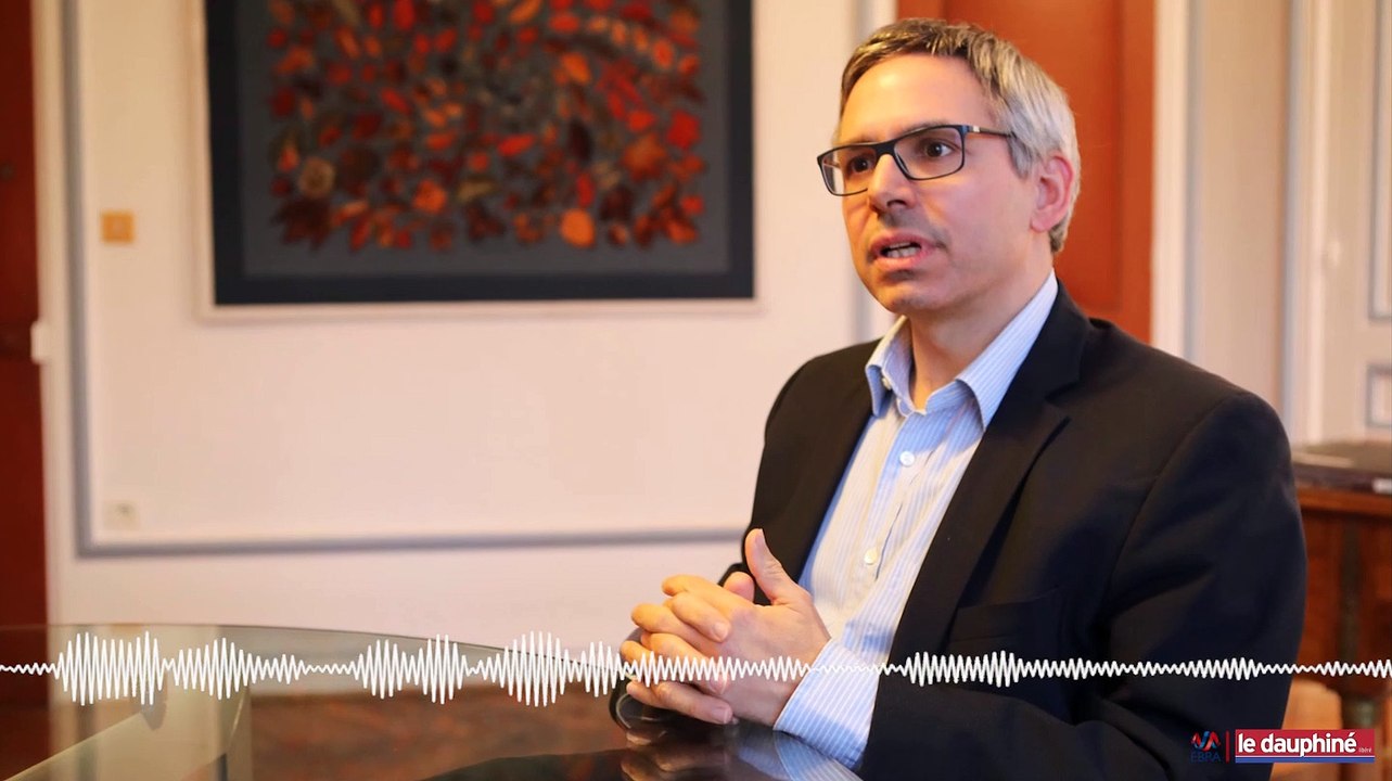 BOURGOIN-JALLIEU: Vincent Chriqui dévoile une partie de son programme