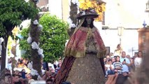 Traslado de la Virgen del Rocío desde la aldea hasta Almonte 2019. parte 10