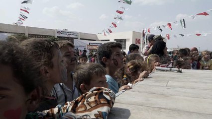 Fırat Kalkanı’nda Sınırsız Şenlik - 2