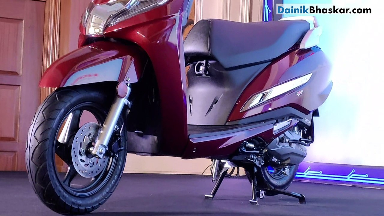 Gear Up: मिलिए नए बीएस6 एक्टिवा से
