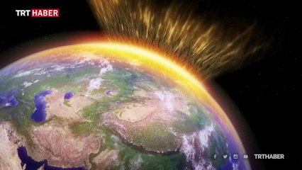 66 milyon yıl önce yeryüzündeki canlıların yüzde 75'i yok oldu