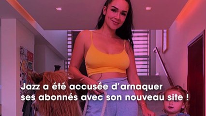 Jazz  accusée d'arnaquer ses abonnés