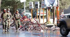 Kabil'deki ABD büyükelçiliği yakınında intihar saldırısı: 22 ölü