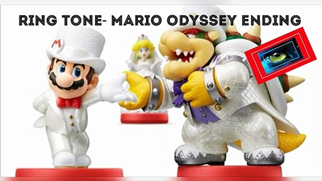 RING TONE- Mario Odyssey Ending
