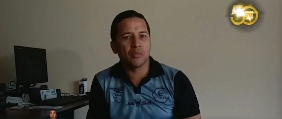 Dirigente de los árbitros profesionales habla sobre el rendimiento en la Liga Pro