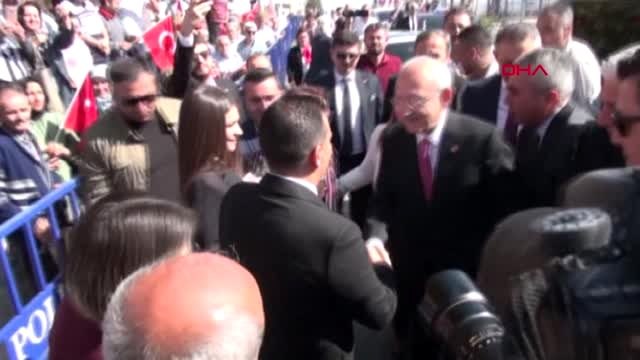 Deniizli-kılıçdaroğlu yeni bir siyaset anlayışı başlatıyoruz