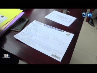 RTG/Recensement biométrique des agents de l’Etat - les fiches difficiles à remplir