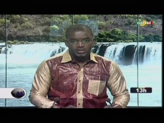 ORTM - Édition de 13H du JT du Mardi 17 Septembre 2019