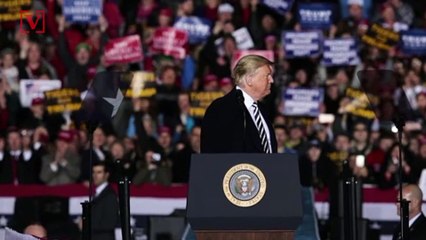 #MeToo Movement Takes Center Stage at President’s New Mexico Campaign Rally