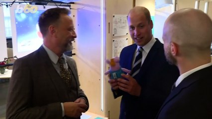 Prince William Now Has a Costume From “Killing Eve”