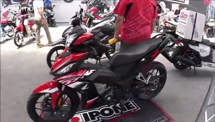 HONDA CUB 150cc 2019