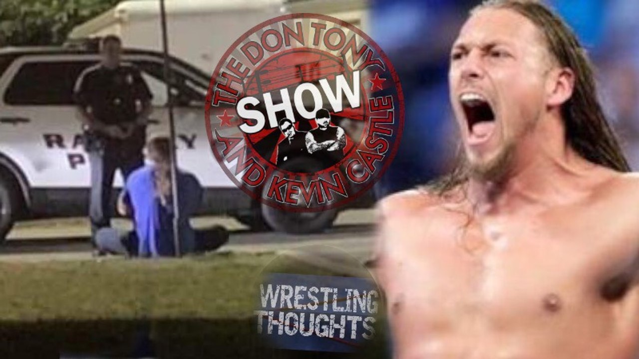 Big Cass Incident at Indy Event - Don Tony And Kevin Castle DTKC Show