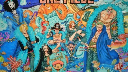 LAS VIRTUDES DE ONE PIECE (1/4) LAS AVENTURAS