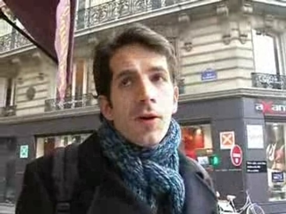 Le Paris de Jul
