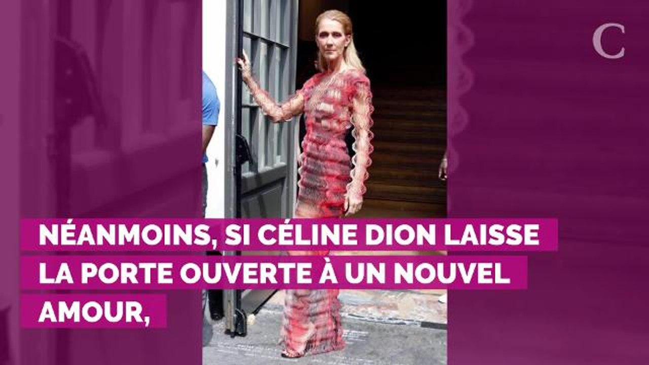 Céline Dion prête pour une nouvelle histoire d'...