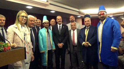 İzmir'de Ahilik Haftası kutlandı