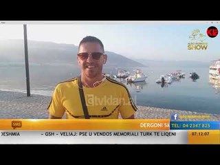Aldo Morning Show - Emisioni dt. 17 shtator 2019
