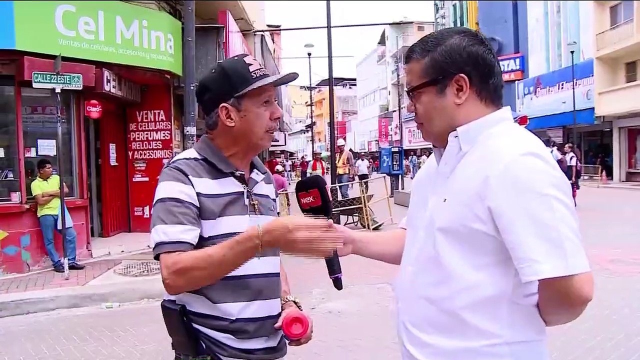 La Made con Luis Eduardo Camacho sobre reclamaciones internacionales - Nex Panamá