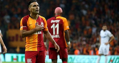 Sosyal medyada en çok konuşulan transfer Falcao oldu