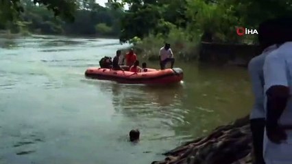 Şiddetli yağış ve sel faciası: Bin 422 ölü