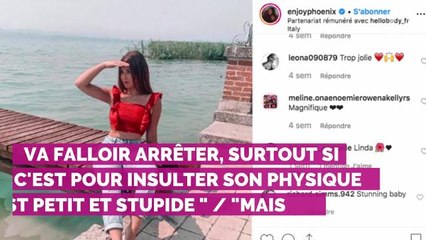 EnjoyPhoenix victime de propos haineux : la fille de Stéphanie de Monaco, Camille Gottlieb, en colère, prend sa défense