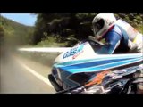 Isle of Man TT Road Racing Near Misses