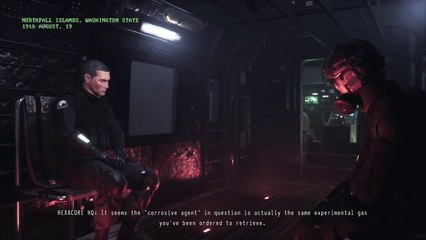 DAYMARE 1998 - INTRODUÇÃO DA MISSÃO