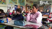 À La Rochelle, on fait de la méditation à l'école pour apprendre aux enfants à gérer leurs émotions